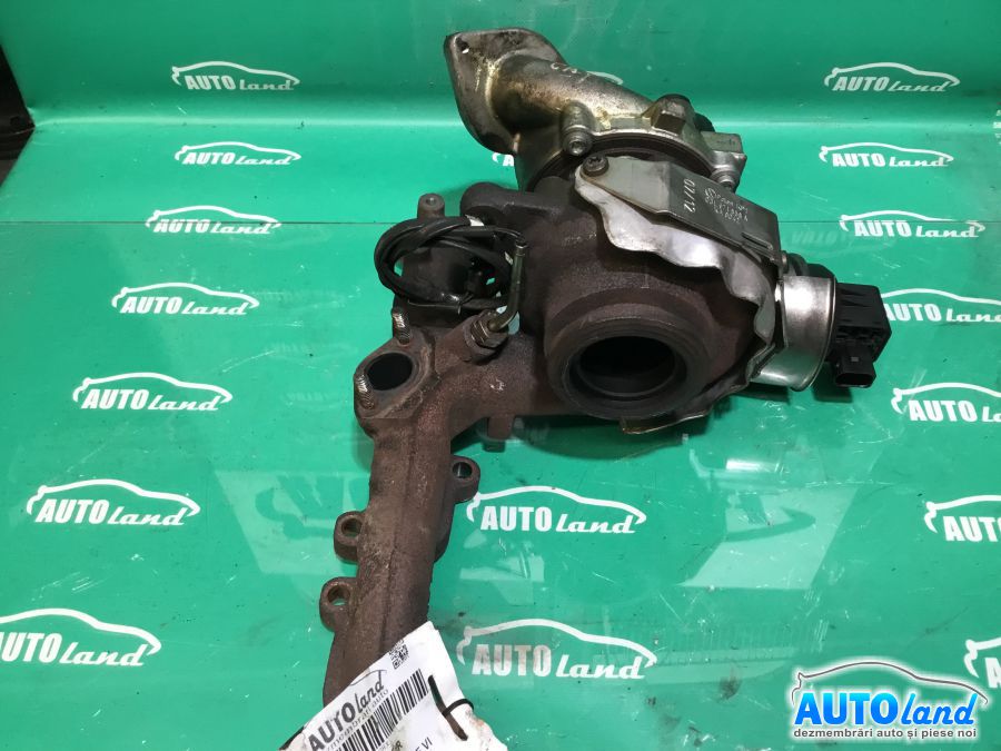 Turbo VOLKSWAGEN GOLF VI 2008-2025 Cod 03L253056D