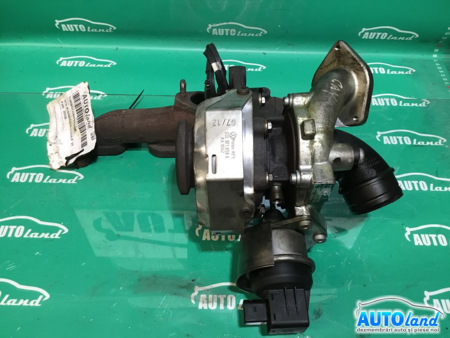 Turbo VOLKSWAGEN GOLF VI 2008-2025 Cod 03L253056D