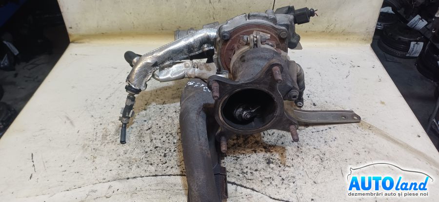 Turbo VOLKSWAGEN GOLF VI 2008-2026 Cod 06J145701J