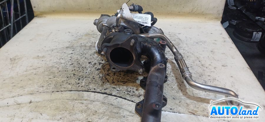 Turbo VOLKSWAGEN Golf VI Variant 2009-2012 Cod 06H145701D