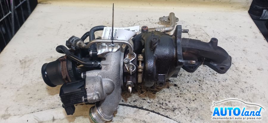 Turbo VOLKSWAGEN Golf VI Variant 2009-2012 Cod 06H145701D