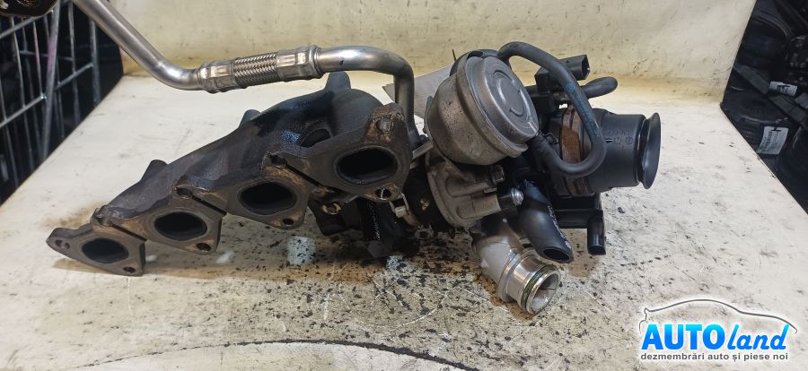 Turbo VOLKSWAGEN Golf VI Variant 2009-2012 Cod 06H145701D