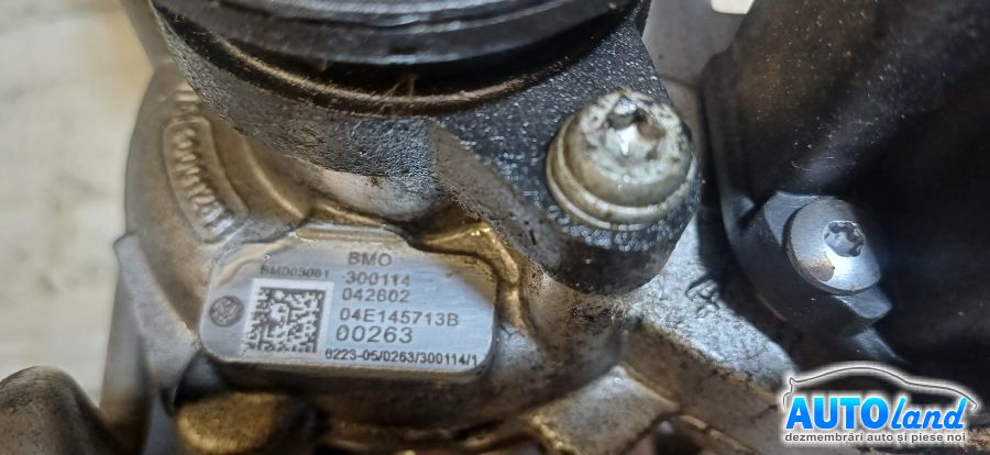Turbo VOLKSWAGEN GOLF VII 2012-2026 Cod 04E145713B