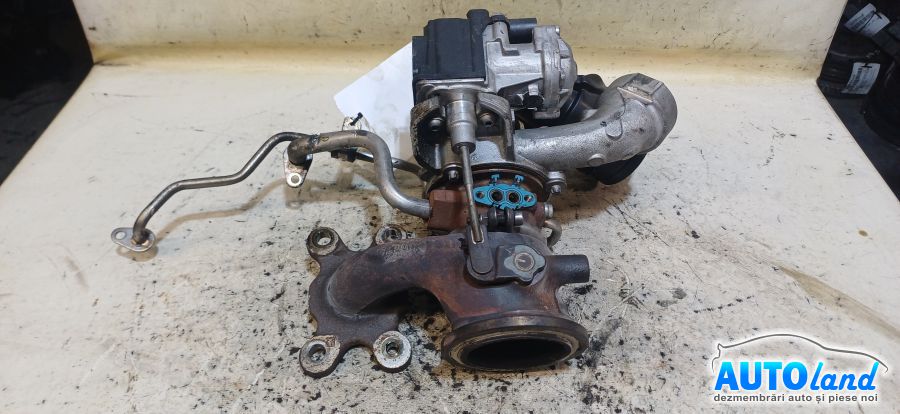 Turbo VOLKSWAGEN GOLF VII 2012-2026 Cod 04E145713B