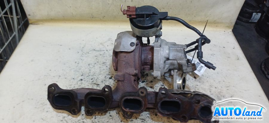 Turbo VOLKSWAGEN GOLF VII 2012-2026 Cod 04L253019P