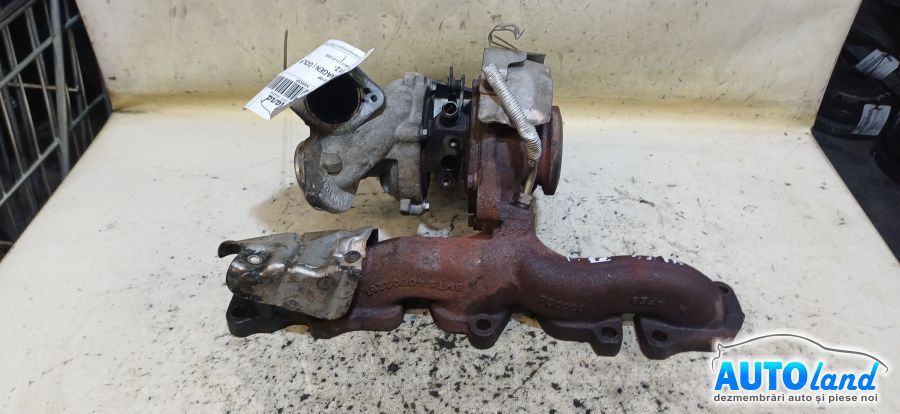 Turbo VOLKSWAGEN GOLF VII 2012-2026 Cod 04L253019P