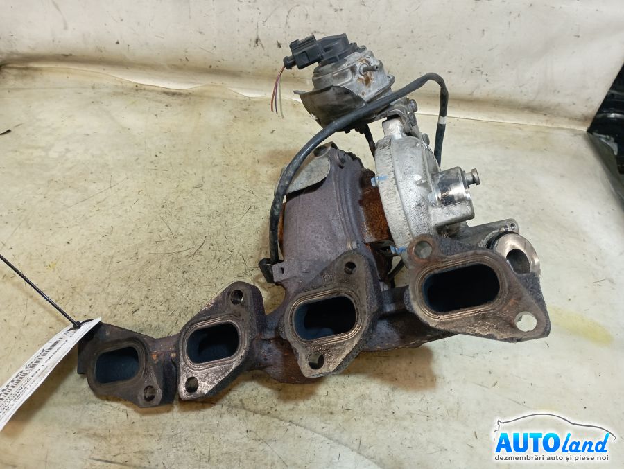 Turbo VOLKSWAGEN PASSAT CC 2008-2025 Cod 03L253010F