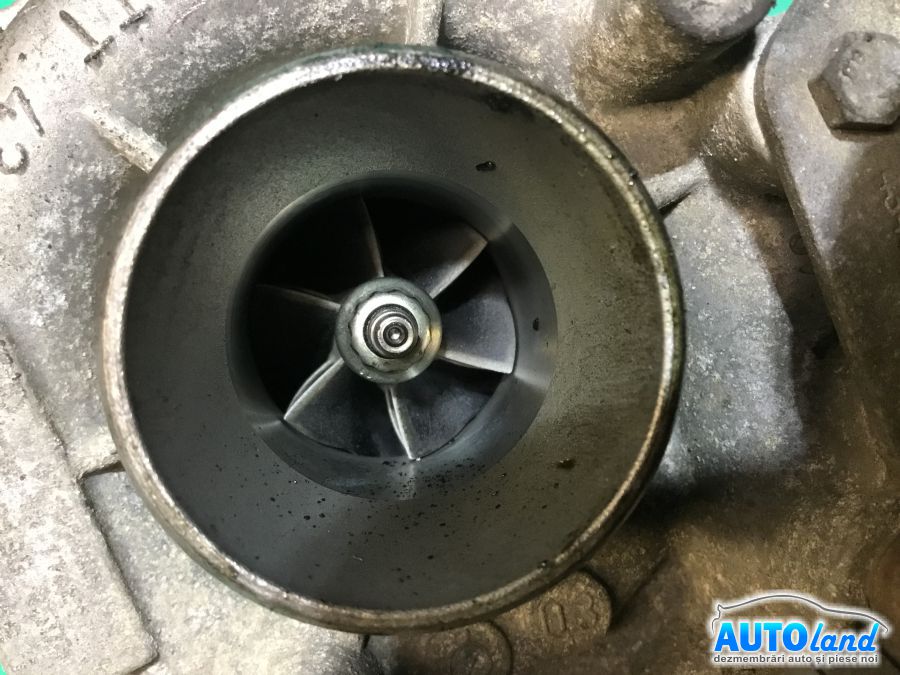 Turbo VOLKSWAGEN POLO (9N_) 2001-2025 Cod 045253019G
