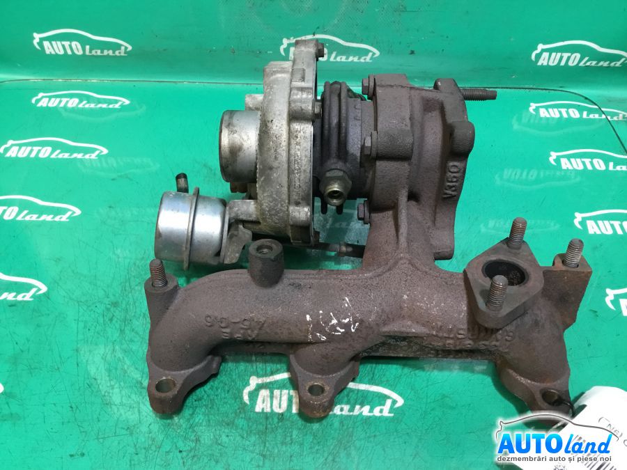 Turbo VOLKSWAGEN POLO (9N_) 2001-2025 Cod 045253019G