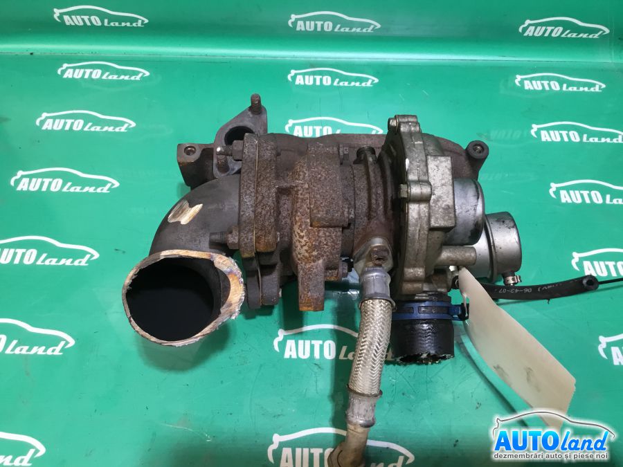 Turbo VOLKSWAGEN POLO (9N_) 2001-2025 Cod 045253019L