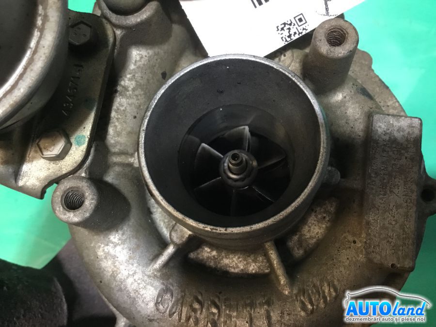 Turbo VOLKSWAGEN POLO (9N_) 2001-2025 Cod 045253019L