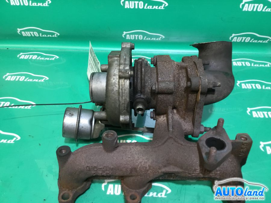 Turbo VOLKSWAGEN POLO (9N_) 2001-2025 Cod 045253019L