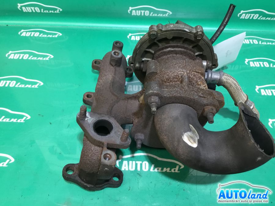 Turbo VOLKSWAGEN POLO (9N_) 2001-2025 Cod 045253019L