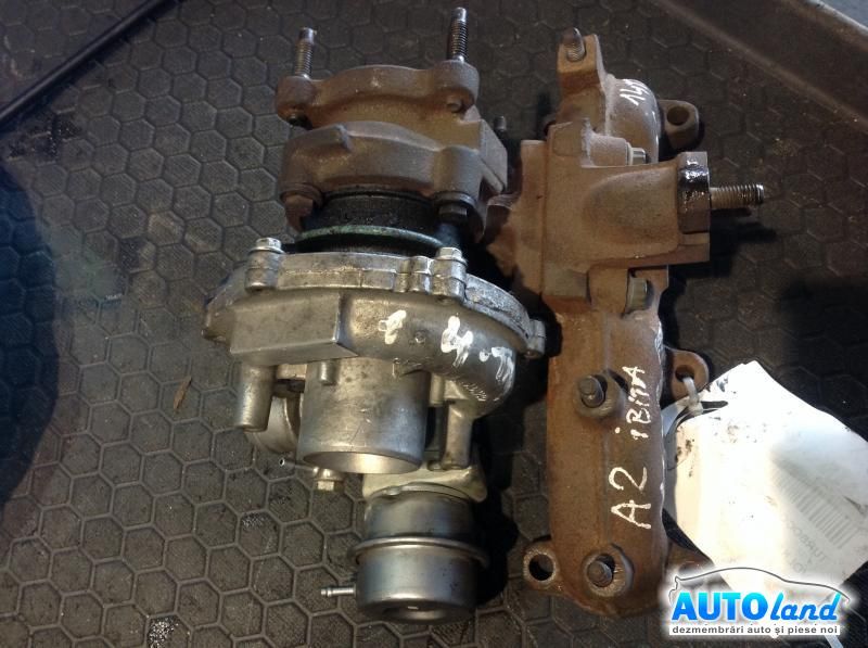 Turbo VOLKSWAGEN POLO (9N_) 2001-2025 Cod 045253019L