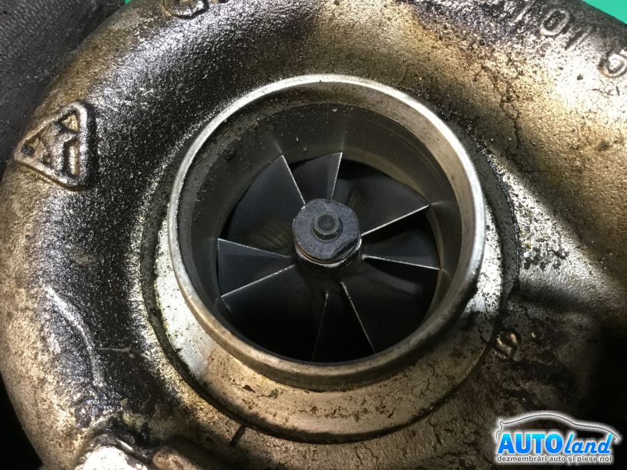 Turbo VOLKSWAGEN POLO (9N_) 2001-2025 Cod 06A145713F