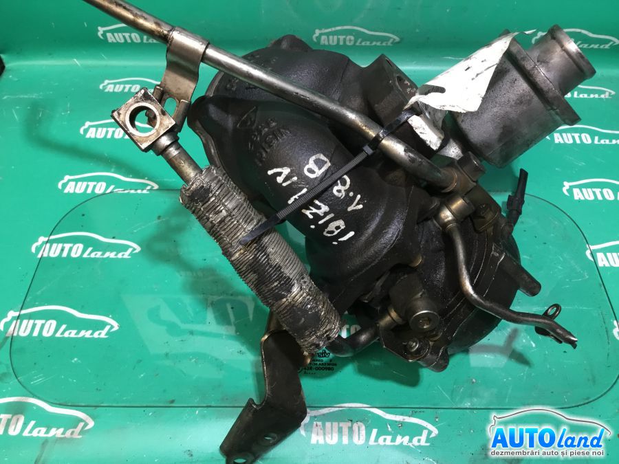 Turbo VOLKSWAGEN POLO (9N_) 2001-2025 Cod 06A145713F