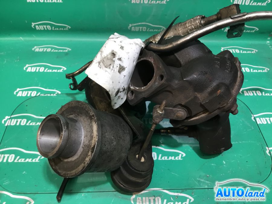 Turbo VOLKSWAGEN POLO (9N_) 2001-2025 Cod 06A145713F