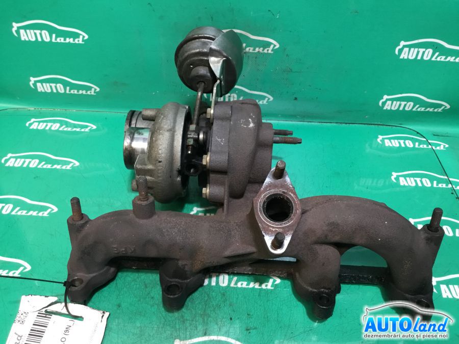 Turbo VOLKSWAGEN POLO (9N_) 2001-2025 Cod 54399880016