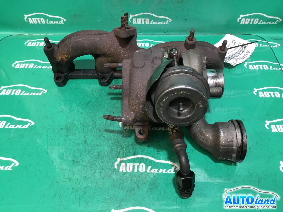 Turbo VOLKSWAGEN POLO (9N_) 2001-2025 Cod 54399880016