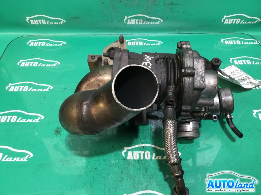 Turbo VOLKSWAGEN POLO (9N_) 2001-2025