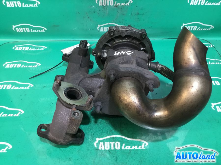 Turbo VOLKSWAGEN POLO (9N_) 2001-2025