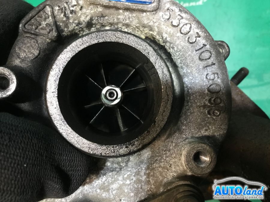 Turbo VOLKSWAGEN SHARAN 2000-2010 Cod 028253019