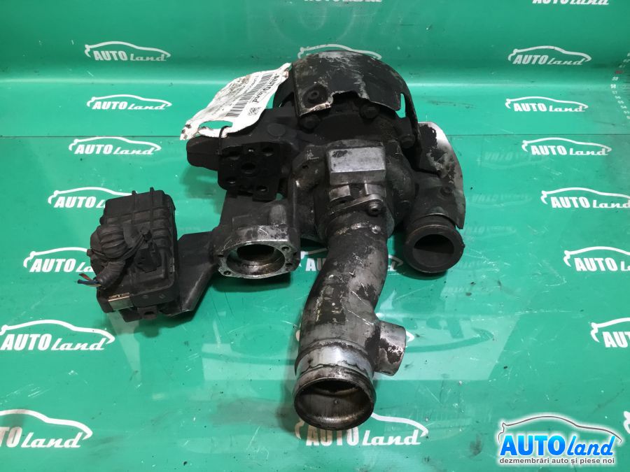 Turbo VOLKSWAGEN TOUAREG (7LA,7L6,7L7) 2002-2025 Cod 07Z145873D