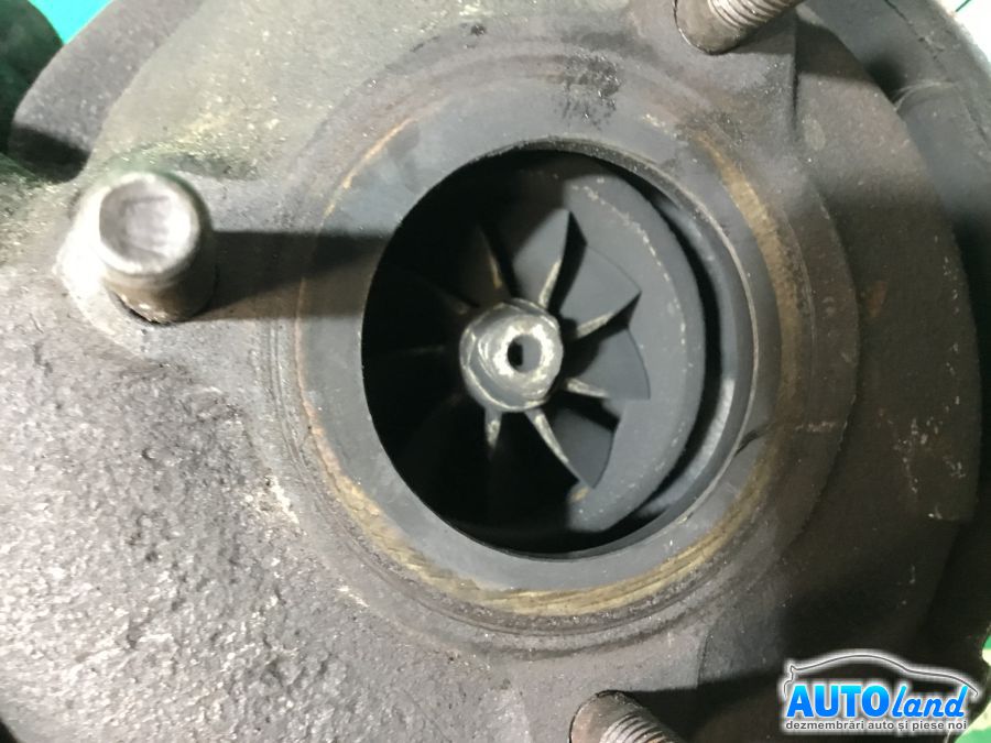 Turbo VOLKSWAGEN TOUAREG (7LA,7L6,7L7) 2002-2025 Cod 07Z145874D