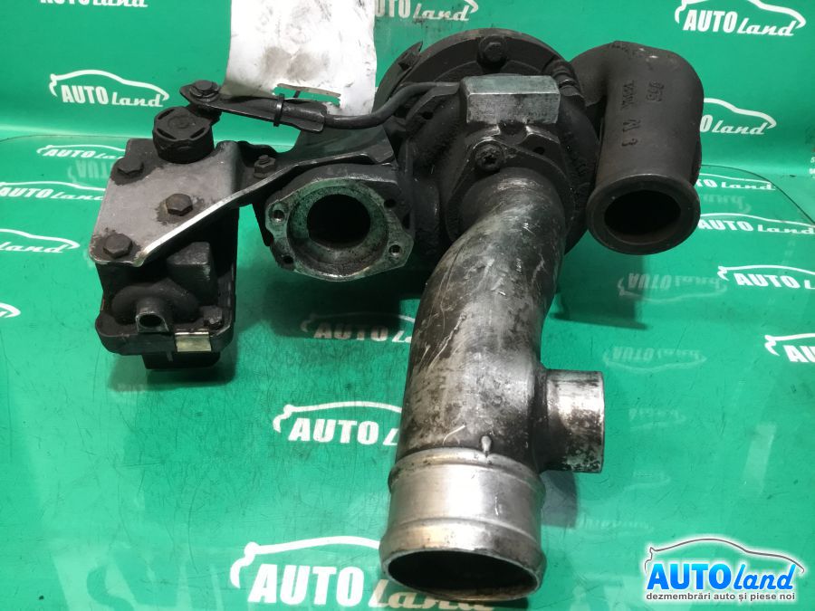 Turbo VOLKSWAGEN TOUAREG (7LA,7L6,7L7) 2002-2025 Cod 07Z145874D