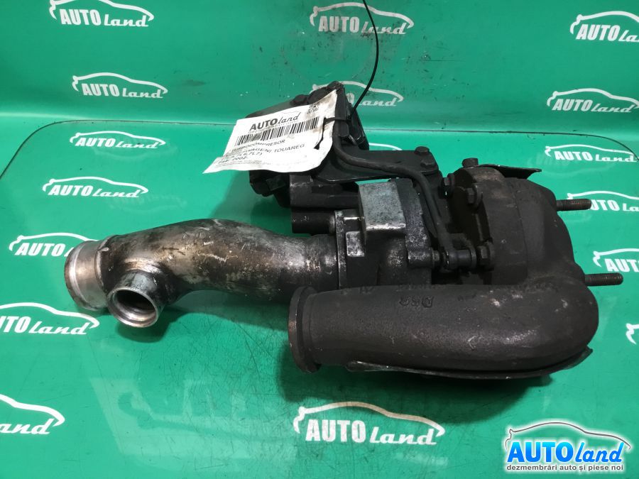 Turbo VOLKSWAGEN TOUAREG (7LA,7L6,7L7) 2002-2025 Cod 07Z145874D