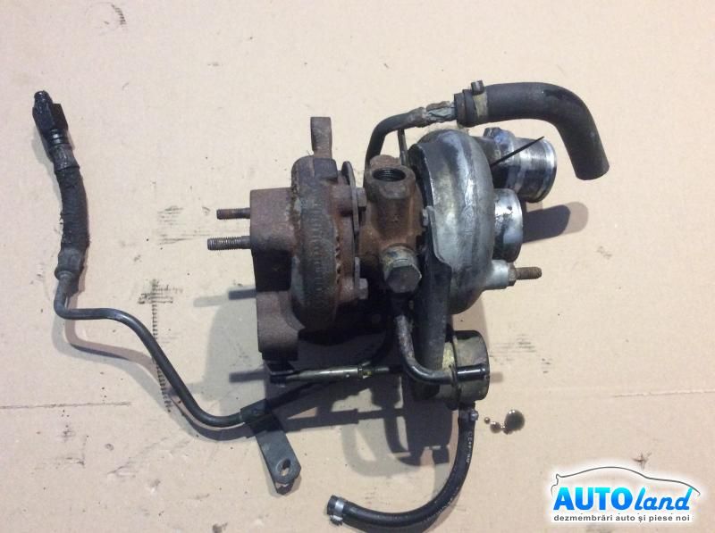 Turbo VOLVO 460 L (464) 1988-1996 Cod 7700869488