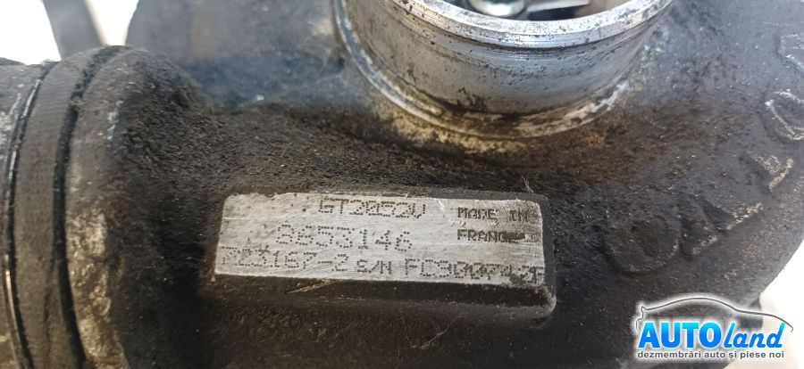 Turbo VOLVO S60 2000-2026 Cod 7231672