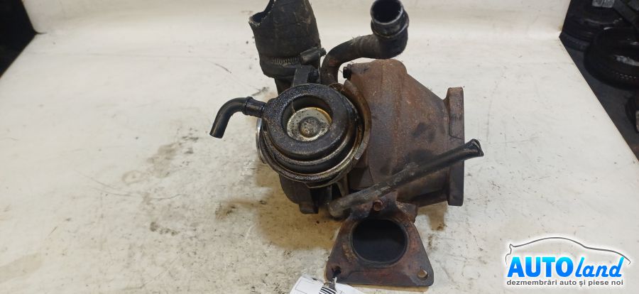Turbo VOLVO S60 2000-2026 Cod 7231672