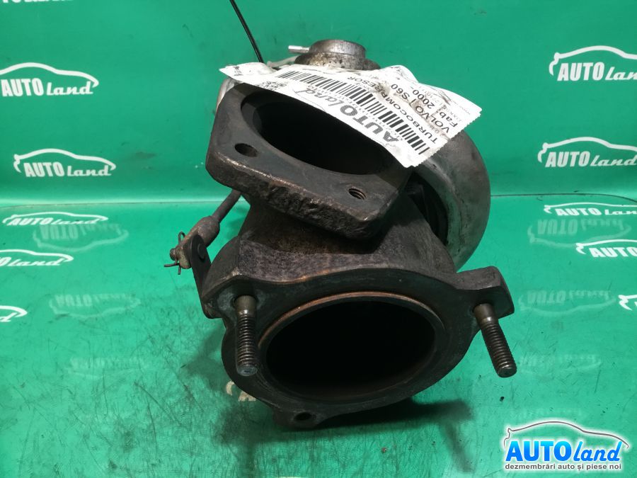 Turbo VOLVO S60 2000-2025