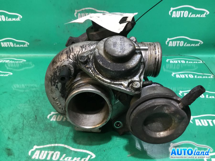 Turbo VOLVO S60 2000-2025