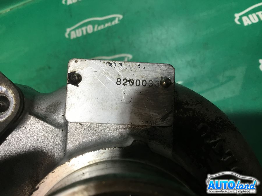 Turbo VOLVO S60 2000-2025