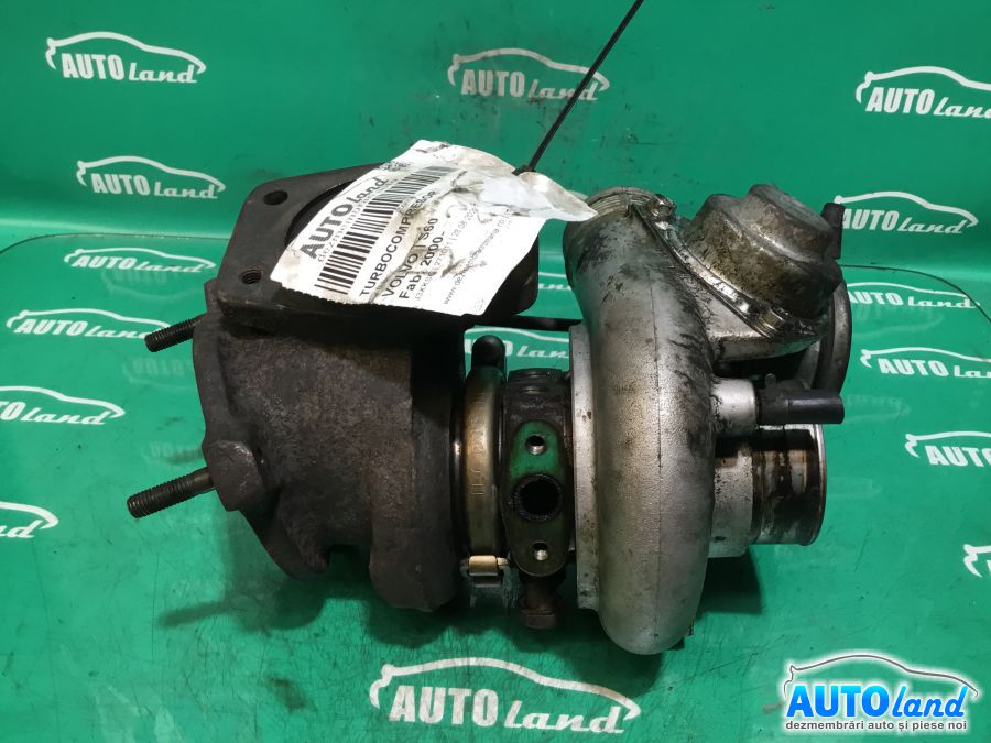 Turbo VOLVO S60 2000-2025