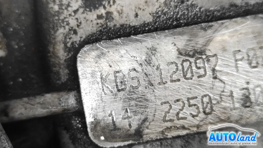 Ulei Cutie Viteza VOLKSWAGEN PASSAT (3C2) 2005-2025 Cod KDS