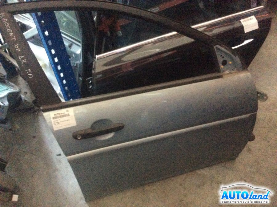 Usa fata Dreapta HYUNDAI ACCENT III (MC) 2005-2025