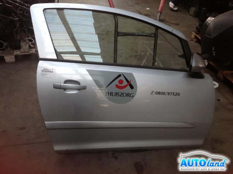 Usa fata Dreapta OPEL CORSA D 2006-2025