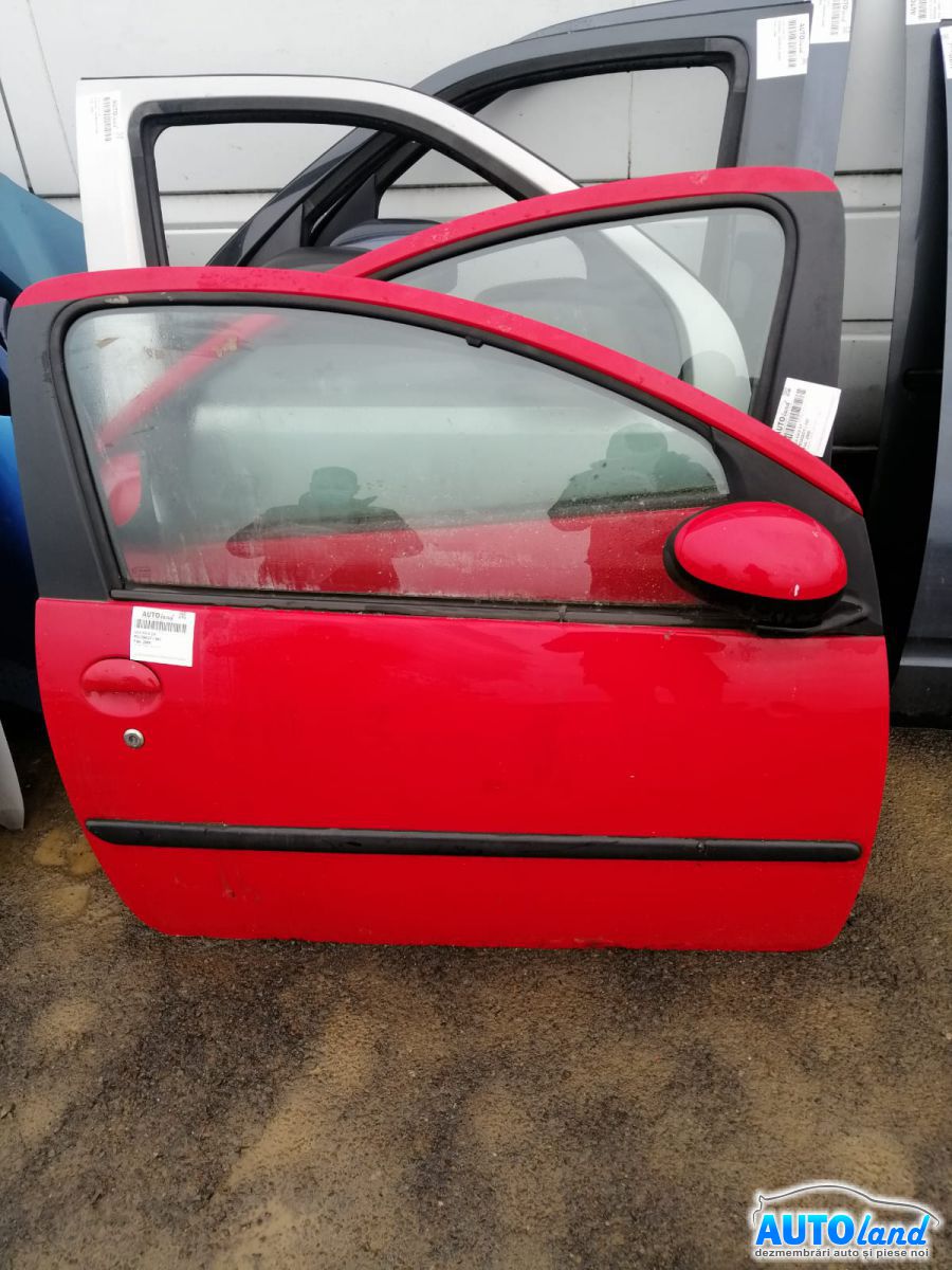 Usa fata Dreapta PEUGEOT 107 2005-2025