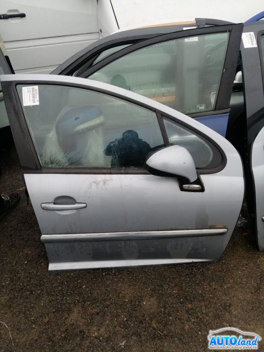 Usa fata Dreapta PEUGEOT 207 (WA_,WC_) 2006-2025