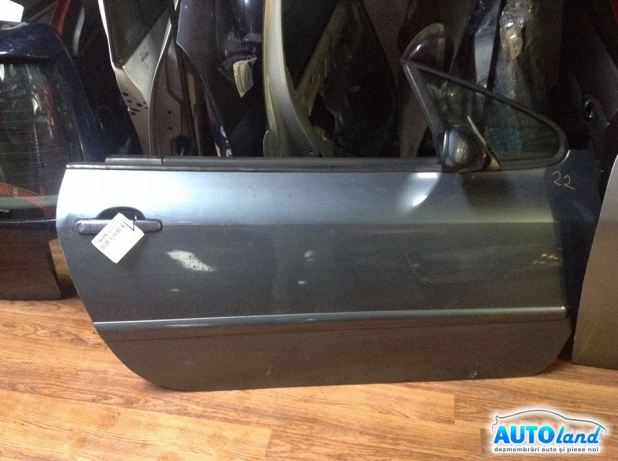 Usa fata Dreapta PEUGEOT 307 (3A/C) 2000-2025