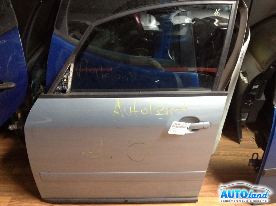 Usa Fata Stanga AUDI A2 (8Z0) 2000-2005