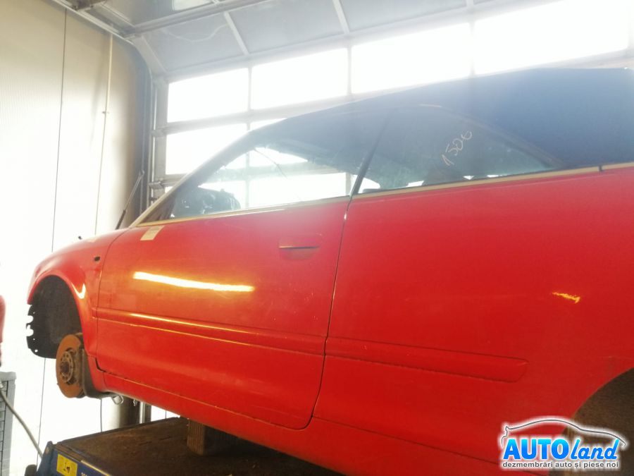 Usa Fata Stanga AUDI A4 Cabriolet (8H7,8HE) 2002-2009