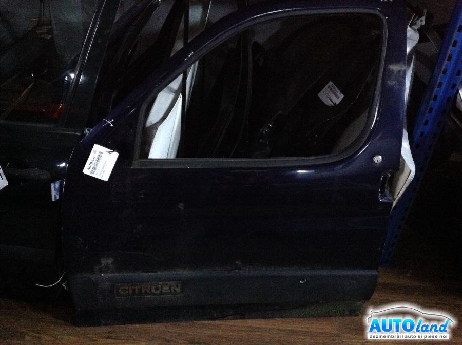 Usa Fata Stanga CITROEN BERLINGO 1996-2025