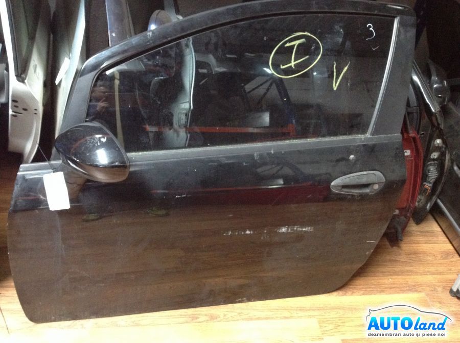 Usa Fata Stanga FIAT GRANDE PUNTO (199) 2005-2025