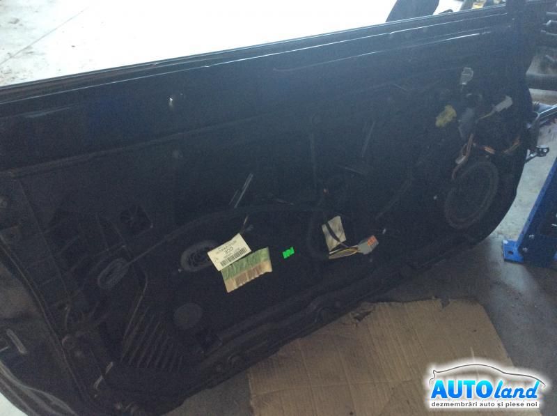 Usa Fata Stanga FORD FIESTA VI 2008-2025