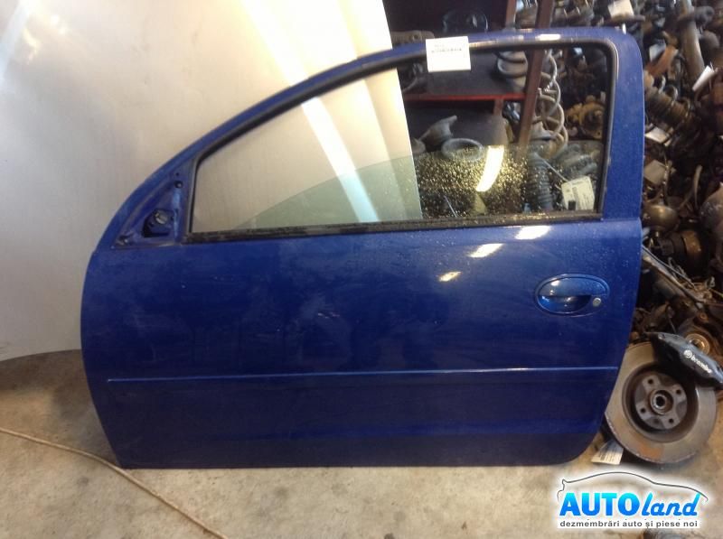 Usa Fata Stanga OPEL CORSA C (F08,F68) 2000-2025