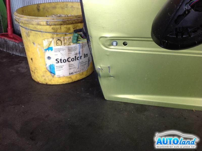 Usa Fata Stanga PEUGEOT 207 (WA_,WC_) 2006-2025